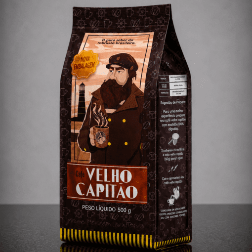 Café Velho Capitão 500g