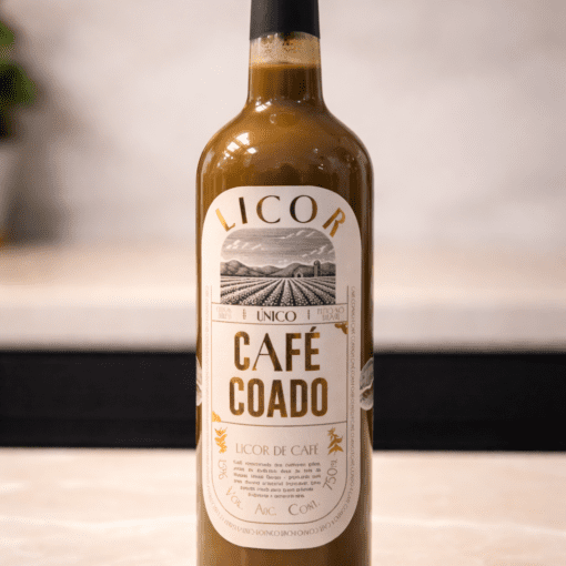 Licor Café Coado 750ml