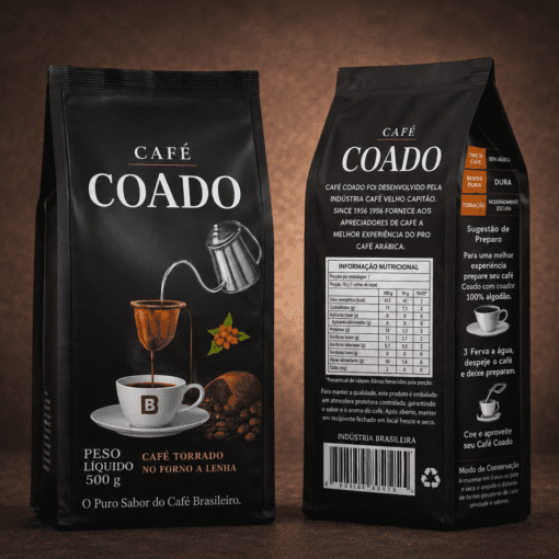 Café Coado 500g