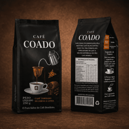 Café Coado 250g