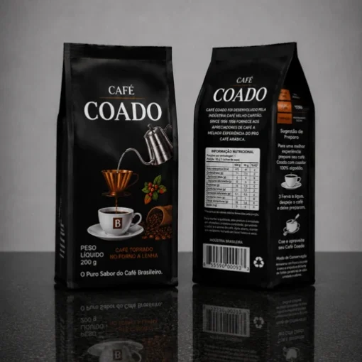 Café Coado 200g