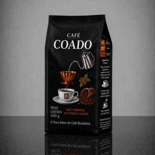 Café Coado 500g