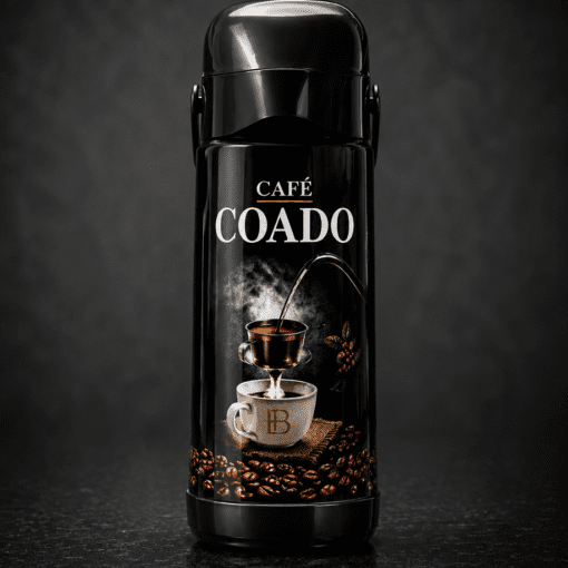 Garrafa Café Coado 1,8LT