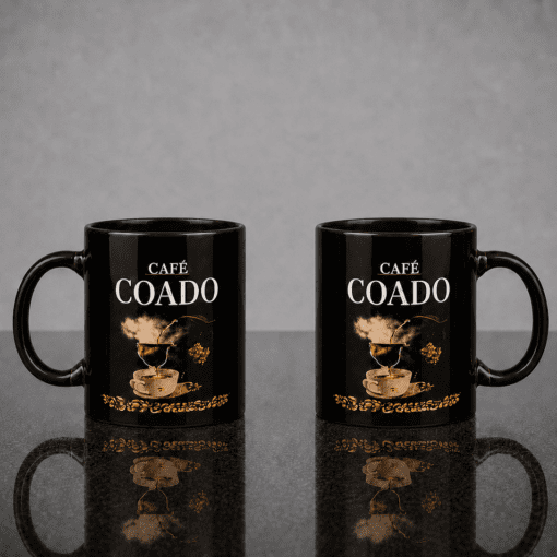 Xicara Café Coado 300ml